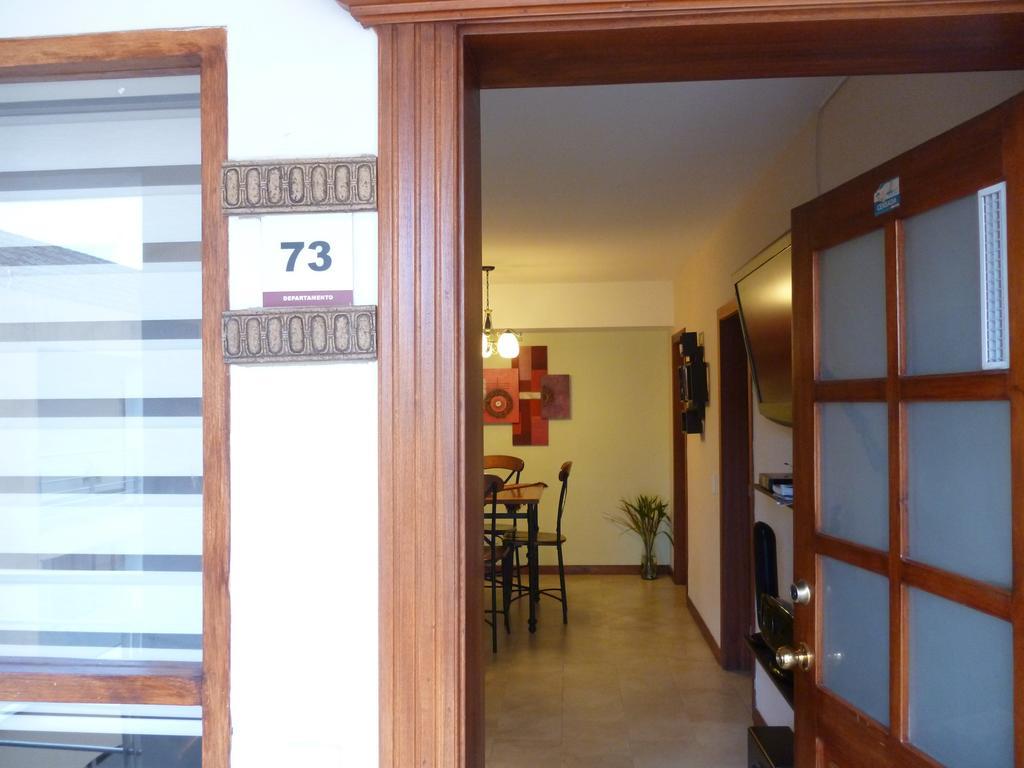 Departamento Quito Historico Apartment Стая снимка