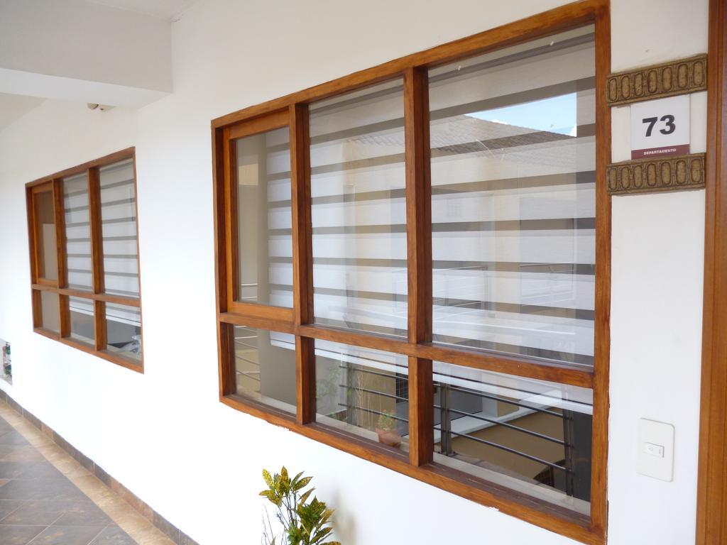 Departamento Quito Historico Apartment Стая снимка