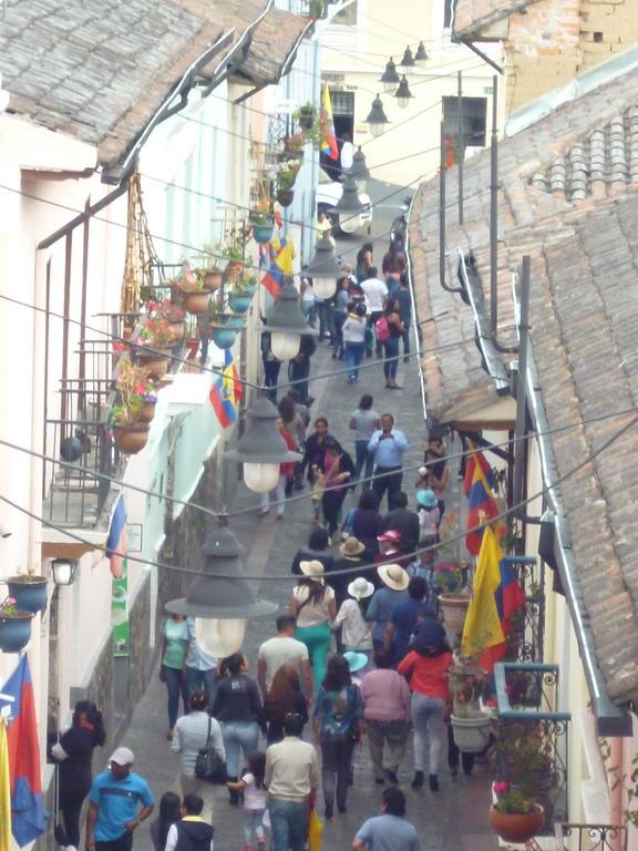 Departamento Quito Historico Apartment Стая снимка