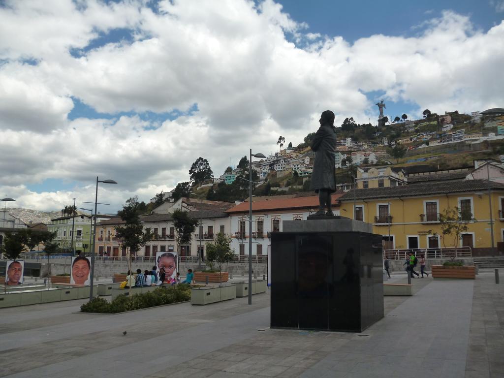 Departamento Quito Historico Apartment Стая снимка
