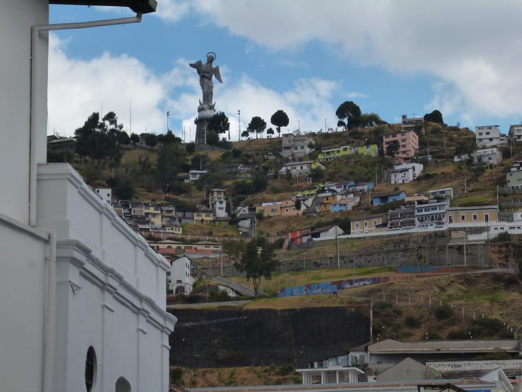 Departamento Quito Historico Apartment Стая снимка