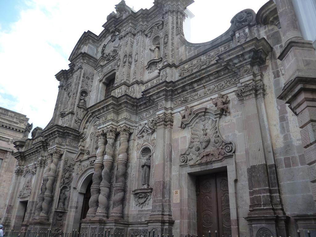 Departamento Quito Historico Apartment Стая снимка