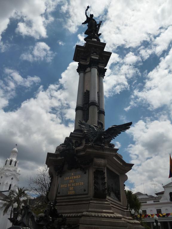 Departamento Quito Historico Apartment Стая снимка