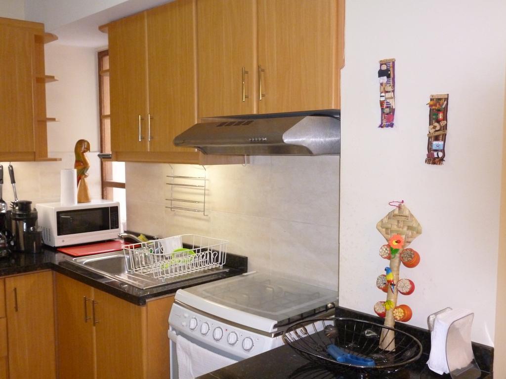 Departamento Quito Historico Apartment Стая снимка