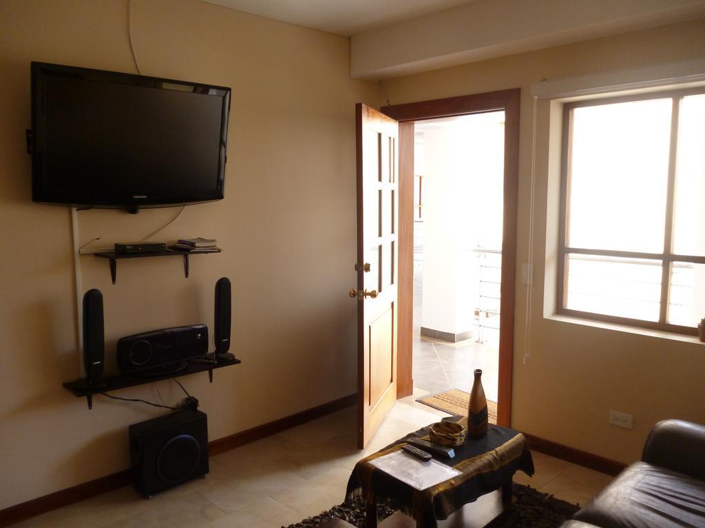 Departamento Quito Historico Apartment Стая снимка