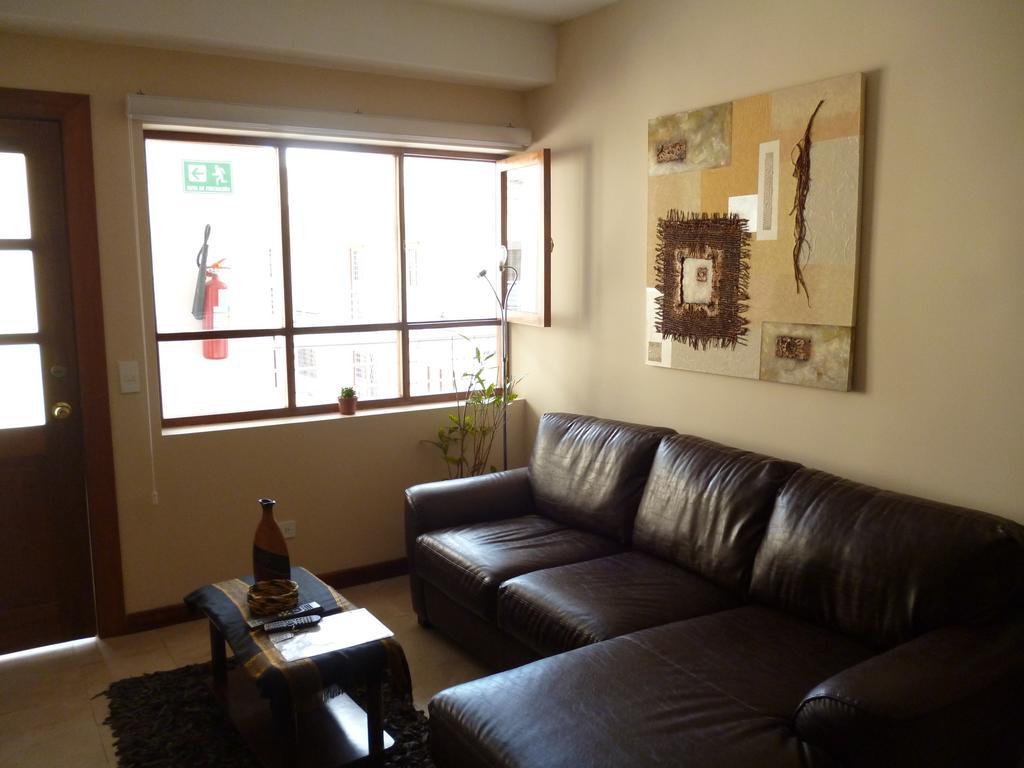 Departamento Quito Historico Apartment Стая снимка