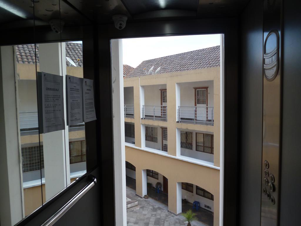 Departamento Quito Historico Apartment Стая снимка