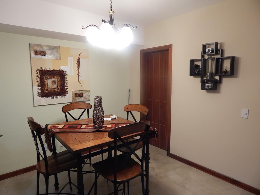 Departamento Quito Historico Apartment Стая снимка