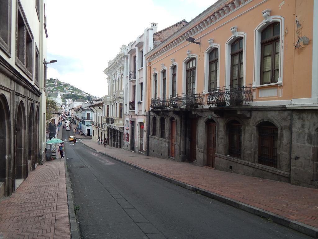 Departamento Quito Historico Apartment Екстериор снимка
