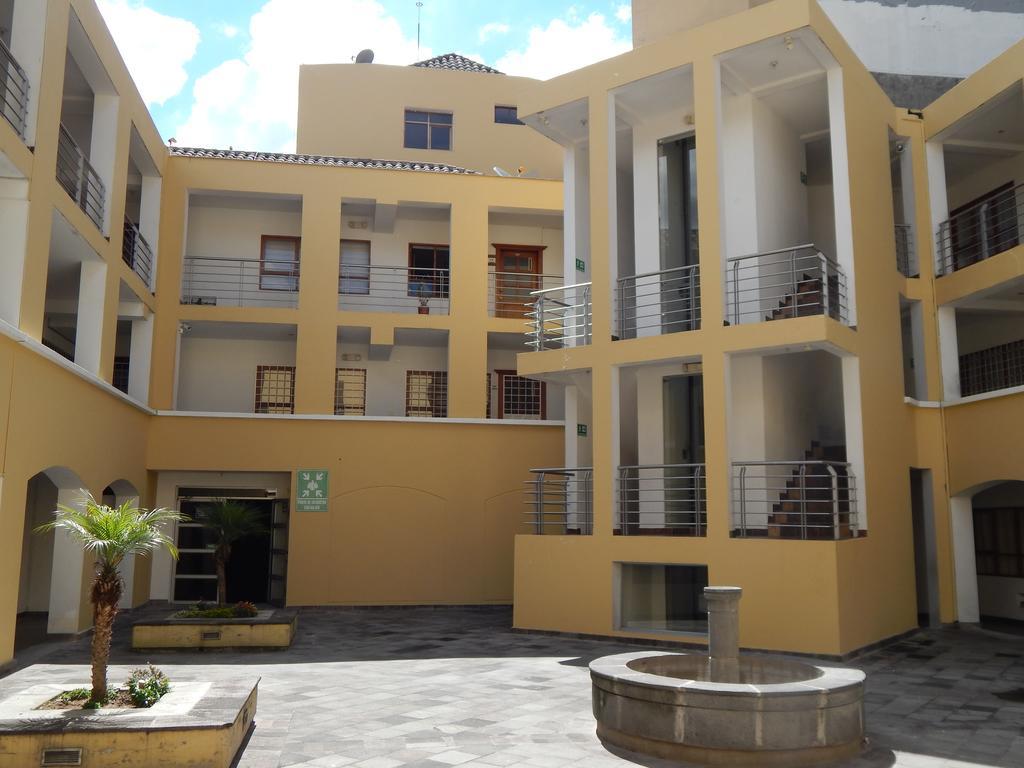 Departamento Quito Historico Apartment Екстериор снимка