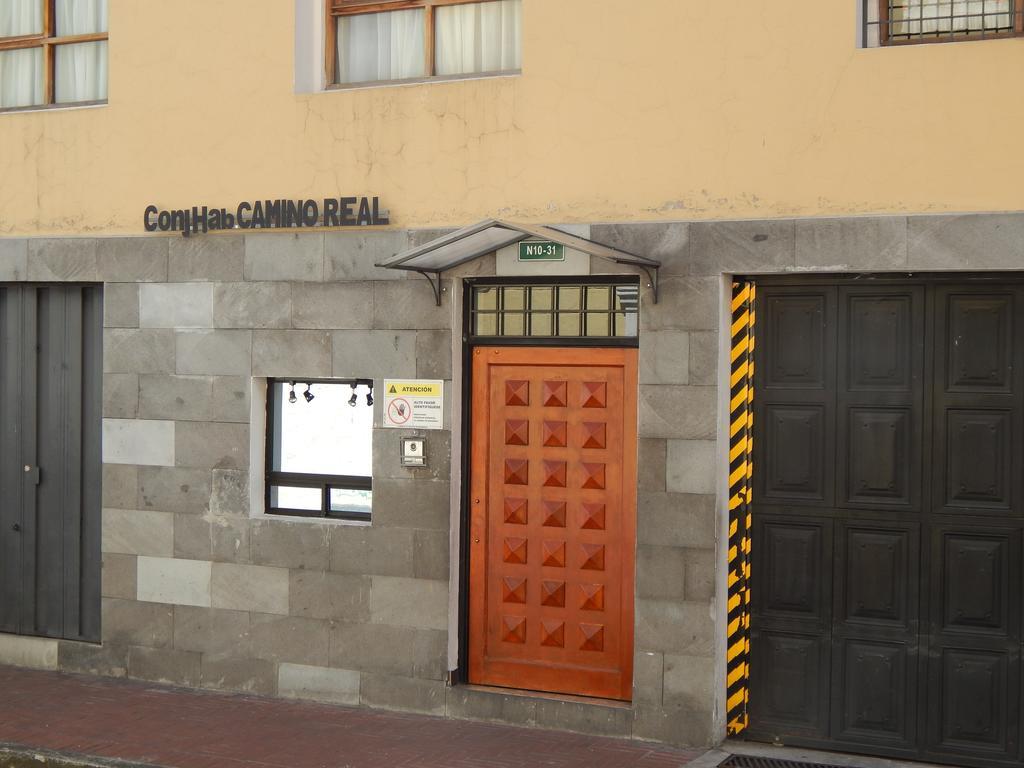 Departamento Quito Historico Apartment Екстериор снимка