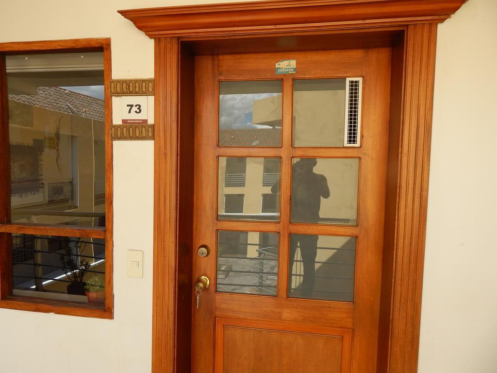 Departamento Quito Historico Apartment Екстериор снимка
