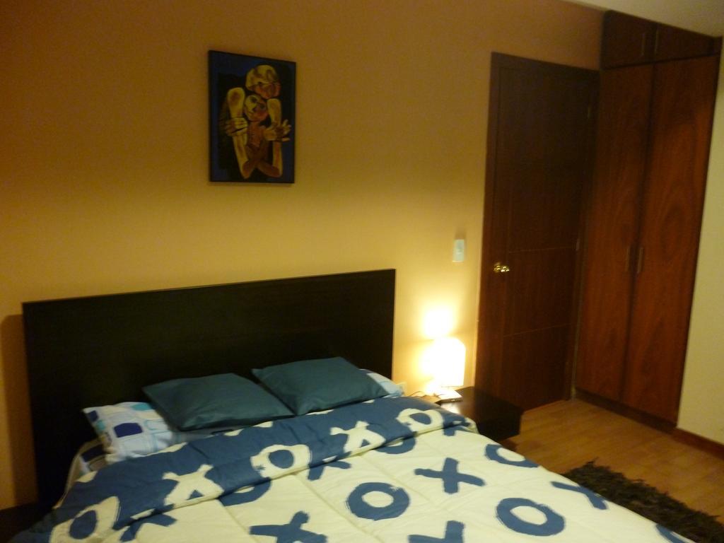 Departamento Quito Historico Apartment Екстериор снимка